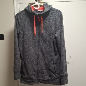 O'Neill Women's Full-Zip Hoodie Sweater Size L